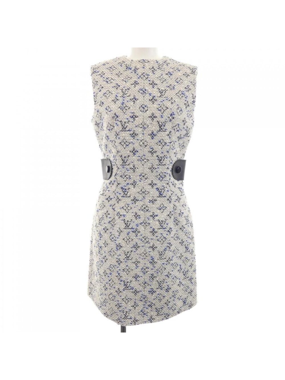 Louis Vuitton Dress Beige